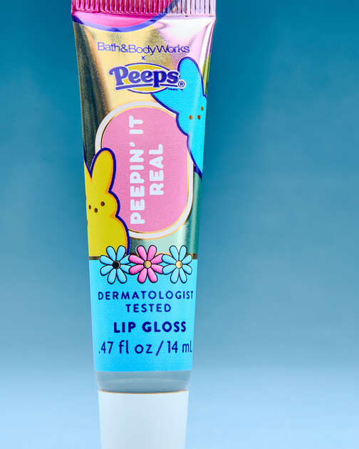Peepin' It Real Lip Gloss