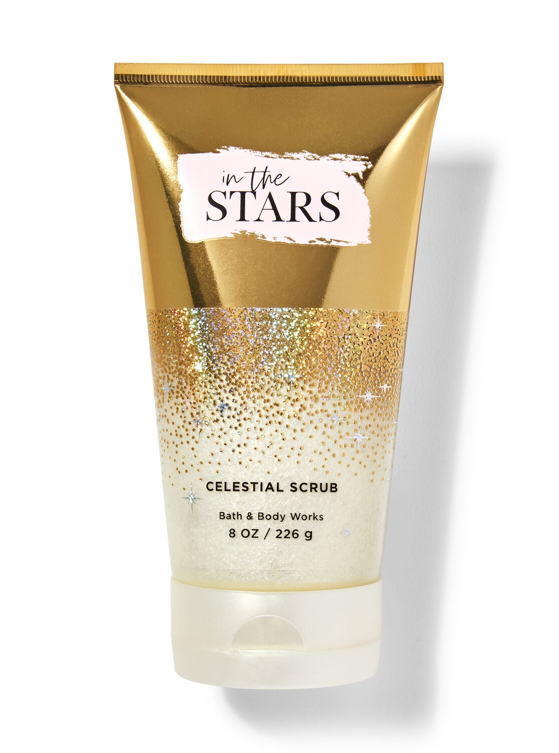 In The Stars Celestial Scrub Signature Collection Bath Body
