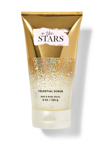 Signature Collection In the Stars Celestial Scrub - Bath And Body Works