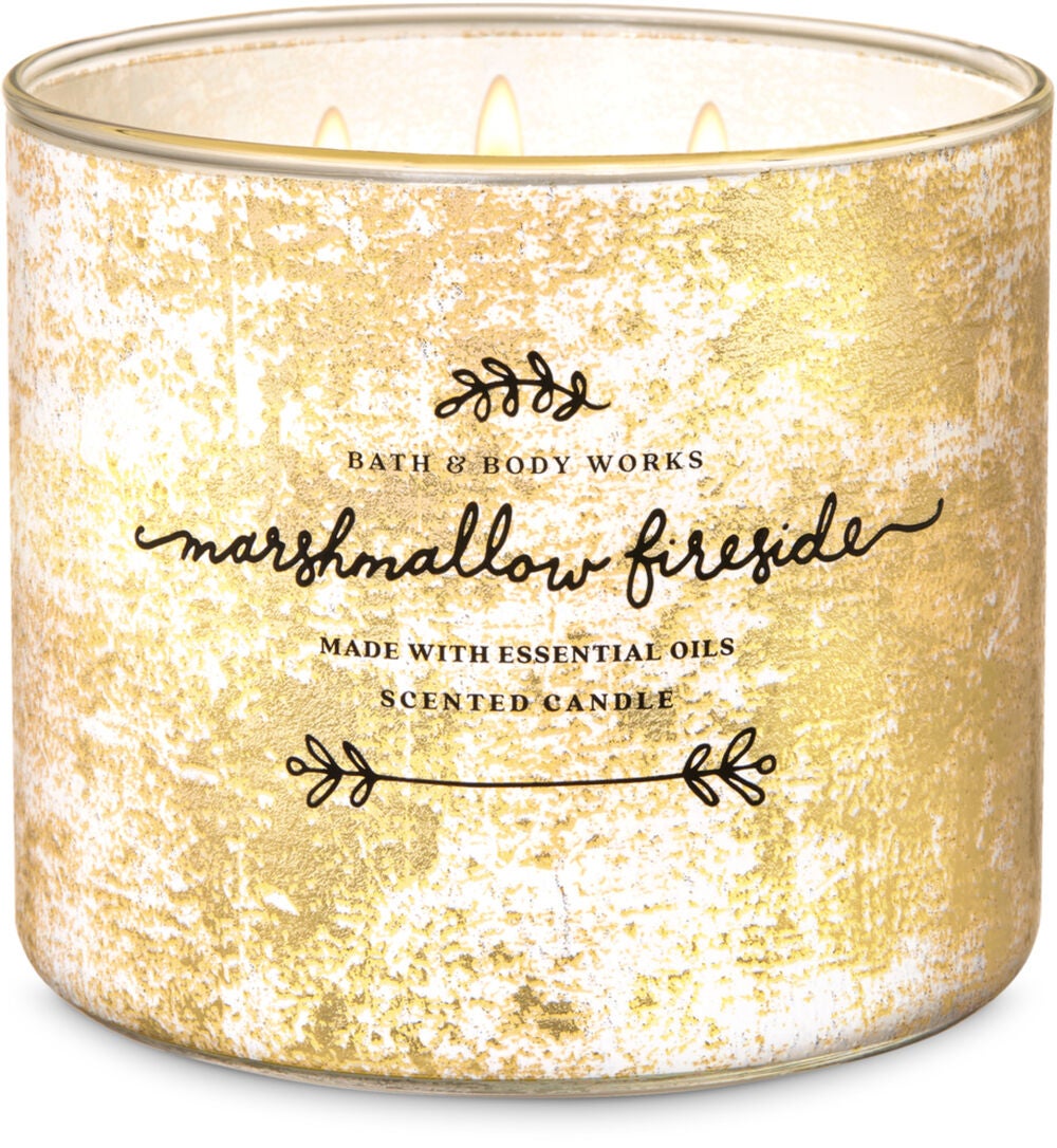 Candles On Sale 3 Wick Candles Promotions Bath Body Works