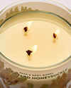 Backyard Honeysuckle 3-Wick Candle