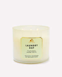 Laundry Day 3-Wick Candle