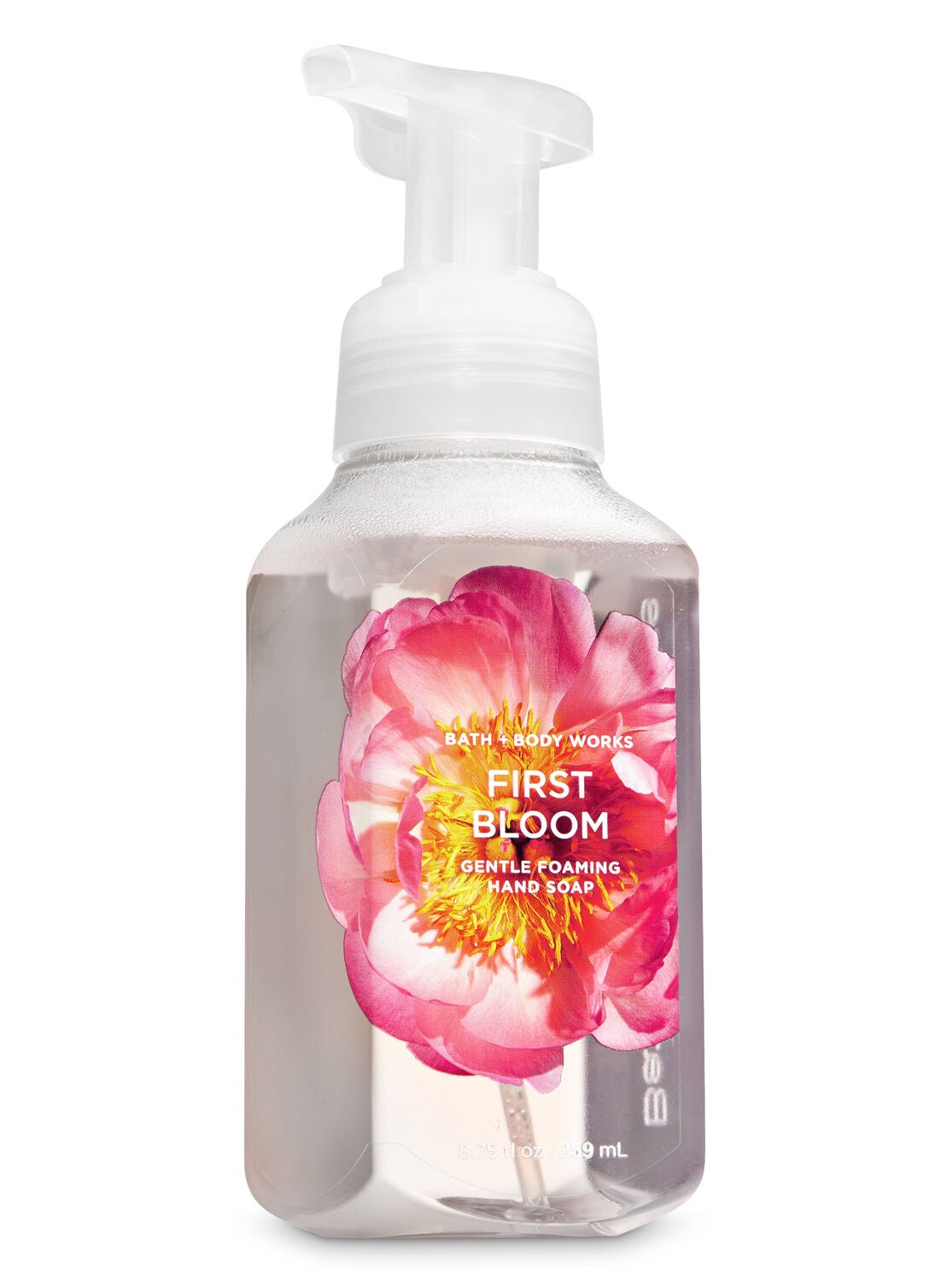First Bloom Gentle Foaming Hand Soap - Bath And Body Works