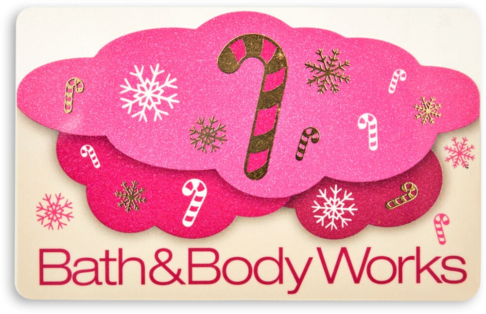 Gift Cards – Bath & Body Works