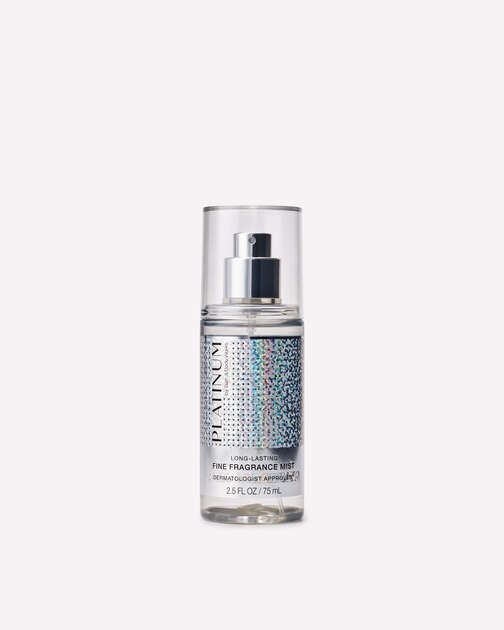 Platinum  Travel Size Fine Fragrance Mist