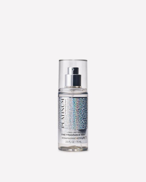 Platinum  Travel Size Fine Fragrance Mist