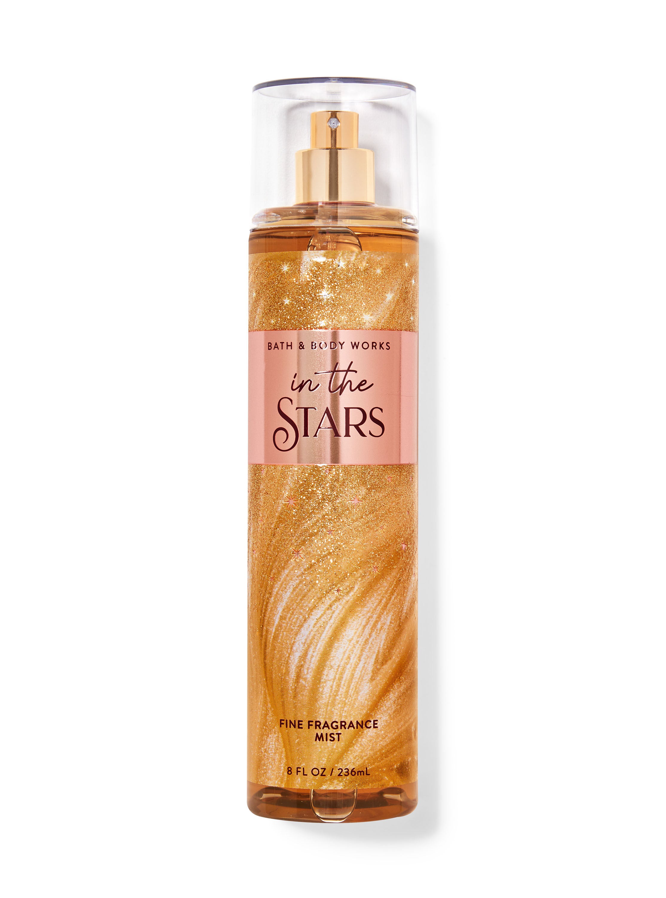 Bath & Body Works IN THE STARS MIST Fragrance Mist Body Mist 8 oz NEW