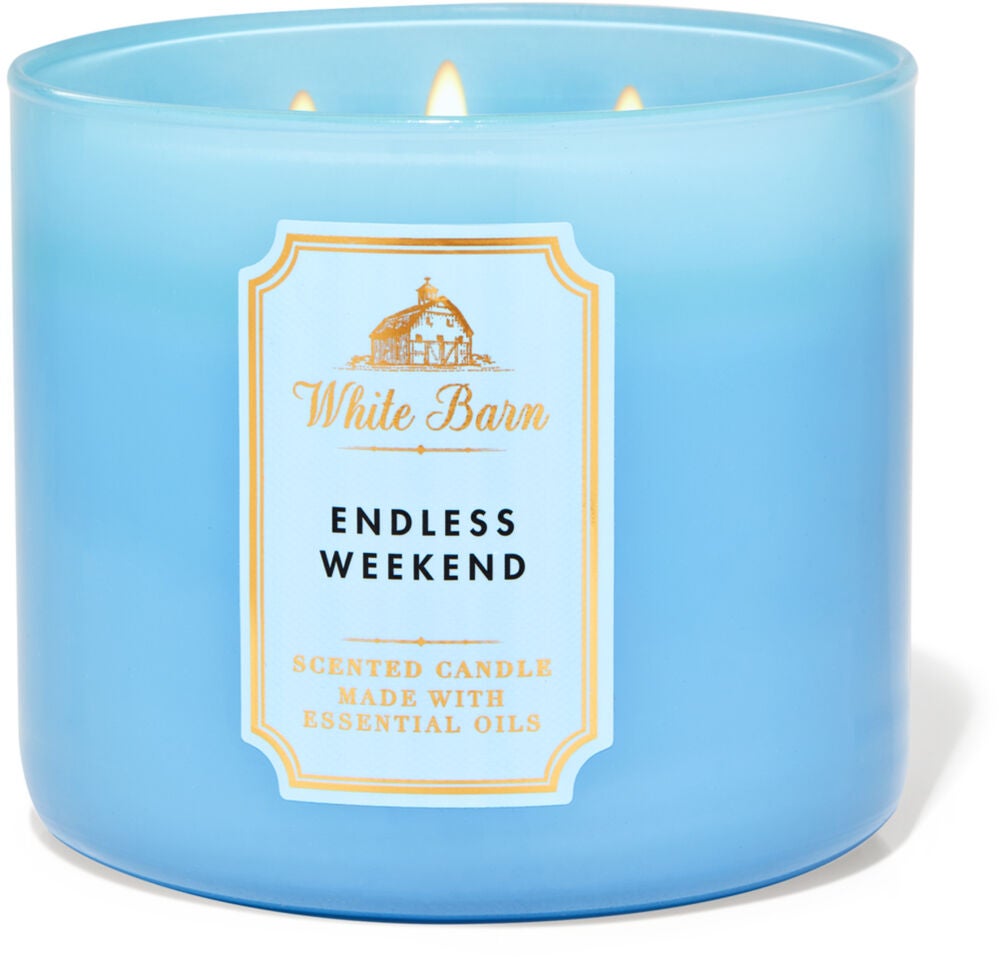 White barn candle co Clearance