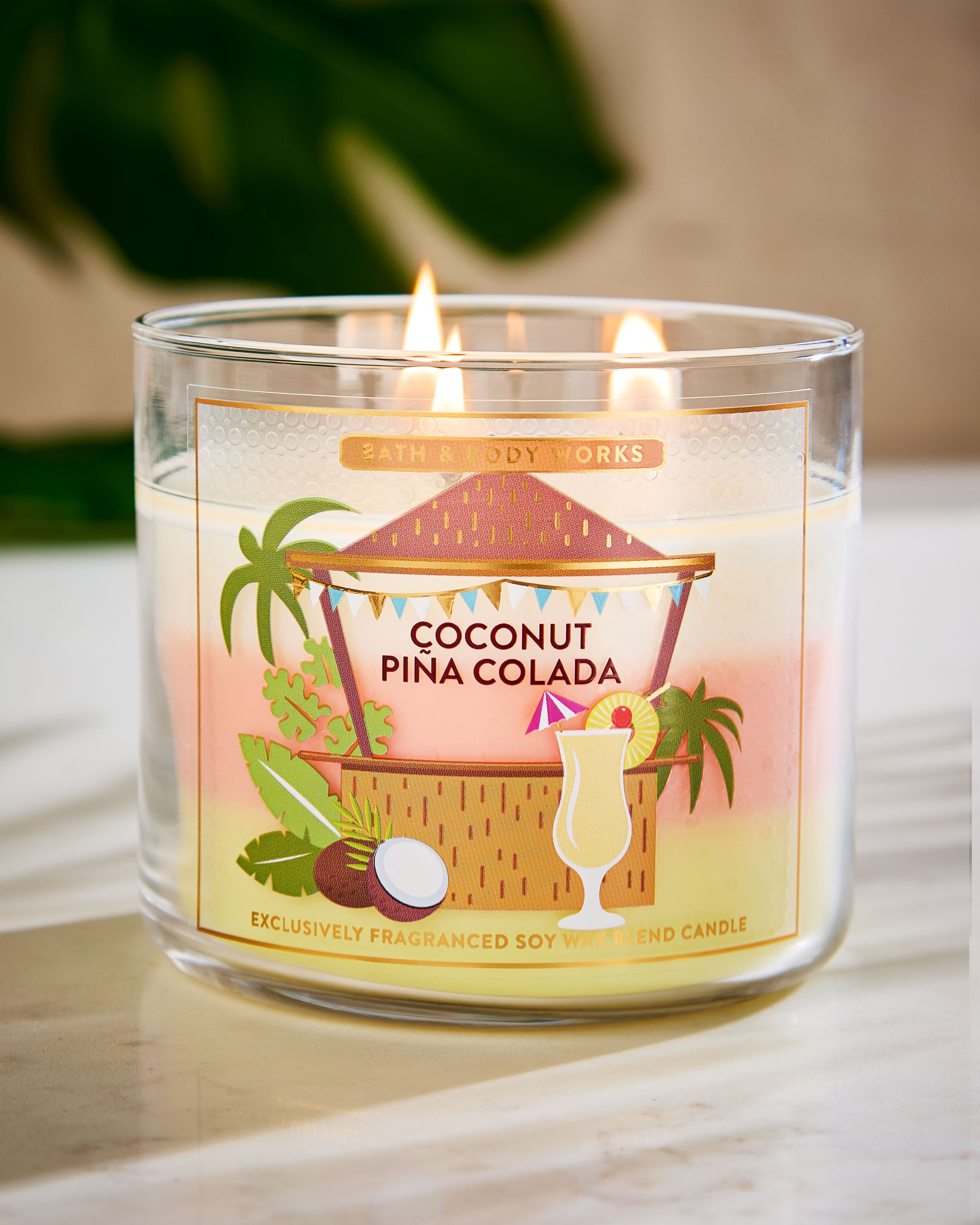 3-Wick Scented Candles | Bath & Body Works