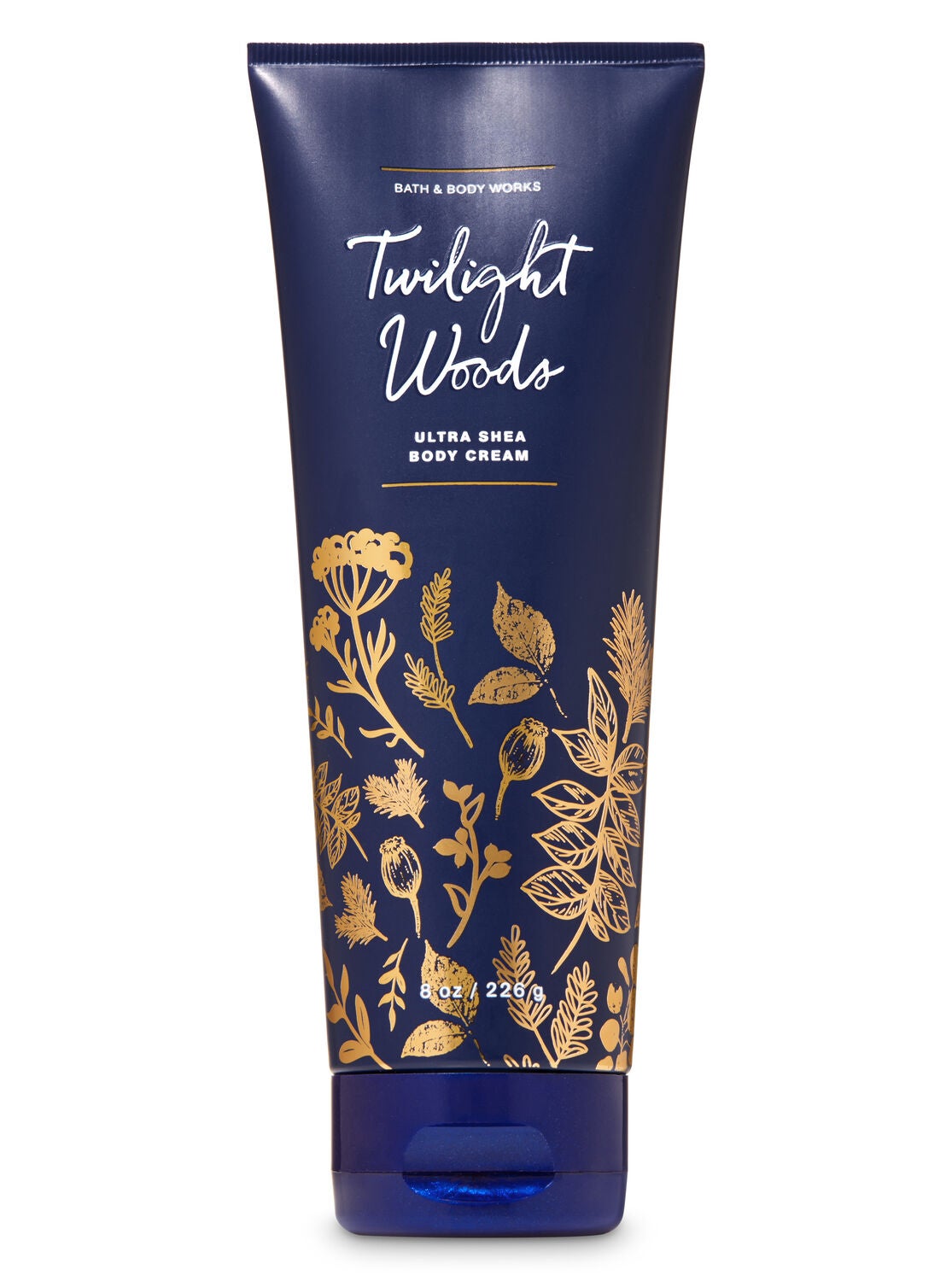 Twilight Woods Ultra Shea Body Cream - Bath And Body Works