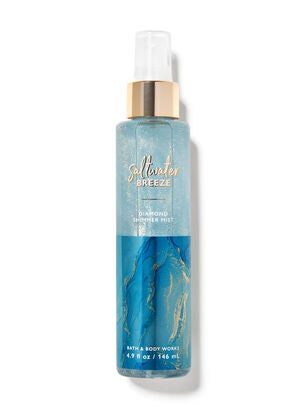 Saltwater Breeze Diamond Shimmer Mist