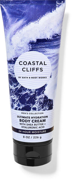 Coastal Cliffs Ultimate Hydration Body Cream