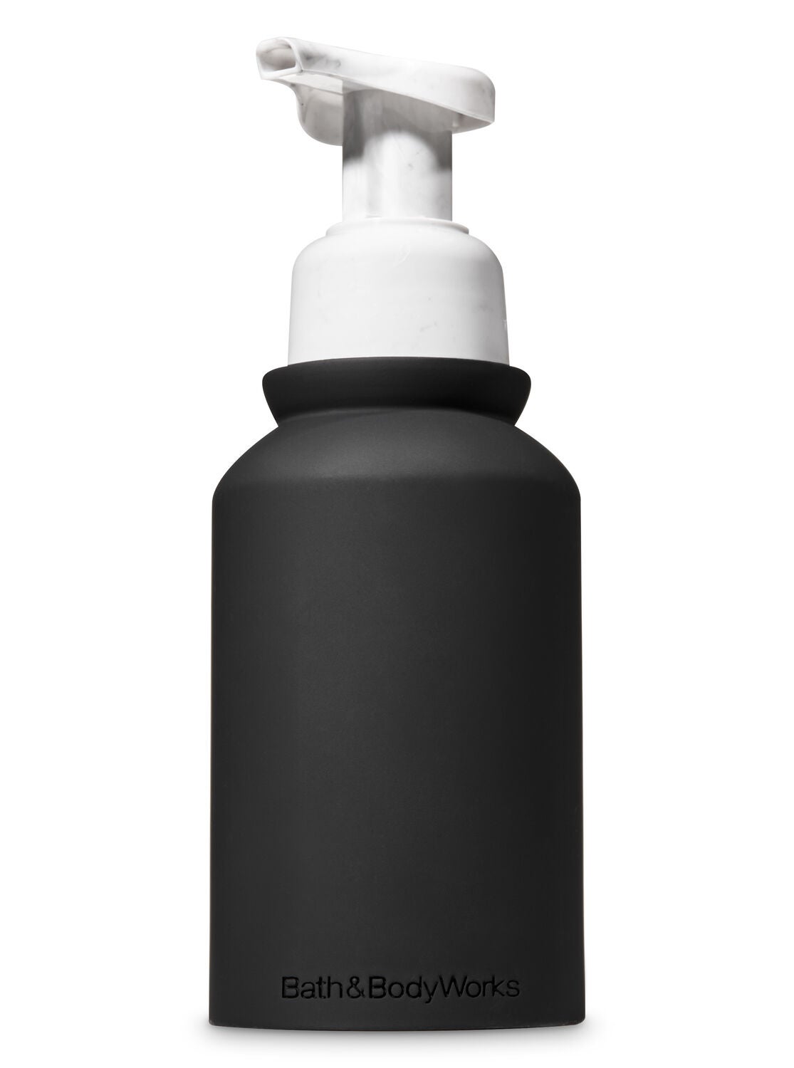 Matte Black & Marble Soap Dispenser - Bath And Body Works