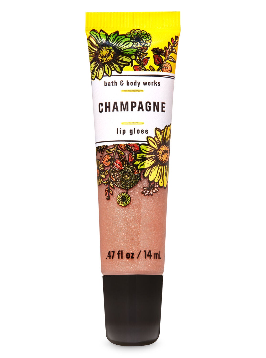 Champagne Lip Gloss - Bath And Body Works