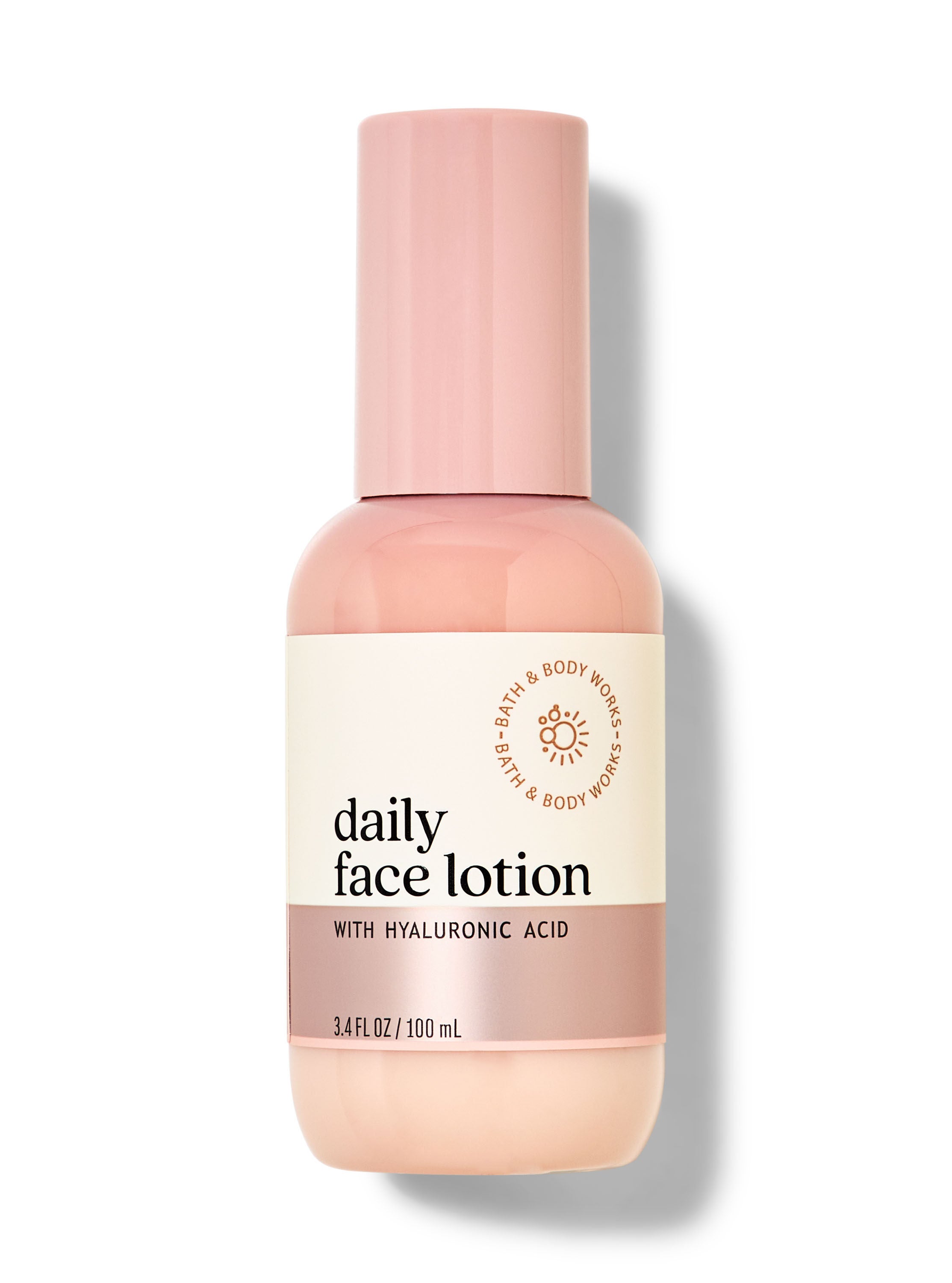 Daily Face Lotion Hyaluronic Acid