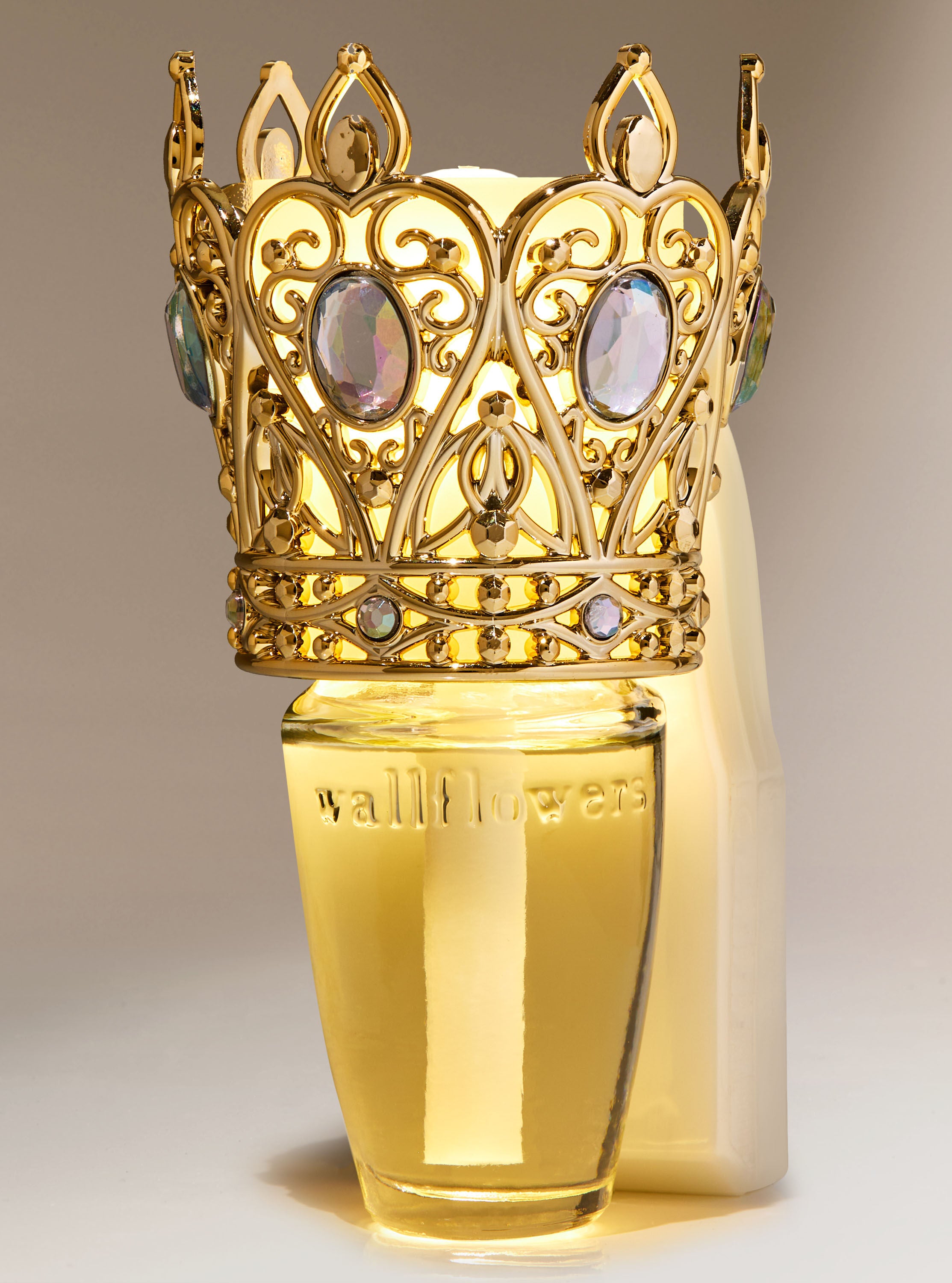 Bath & Body Works Fiber Optic Fish Nightlight Wallflowers Fragrance