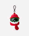 Light-Up Polar Bear PocketBac Holder