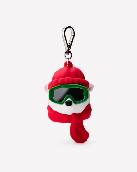 Light-Up Polar Bear PocketBac Holder