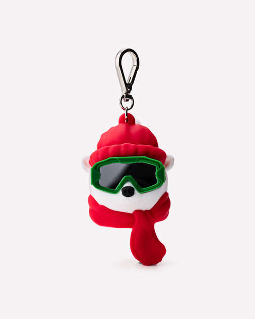 Light-Up Polar Bear PocketBac Holder