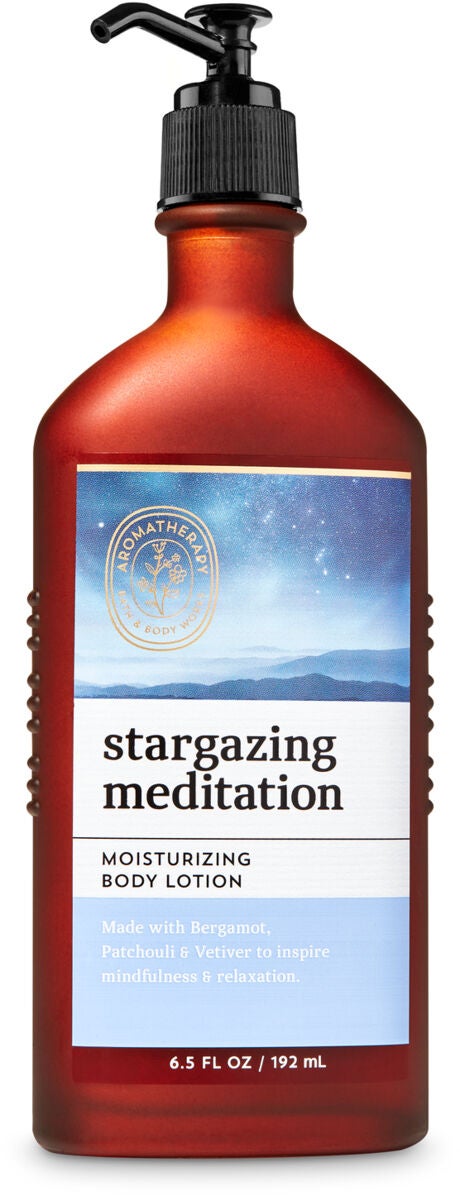 Stargazing Meditation Body Lotion