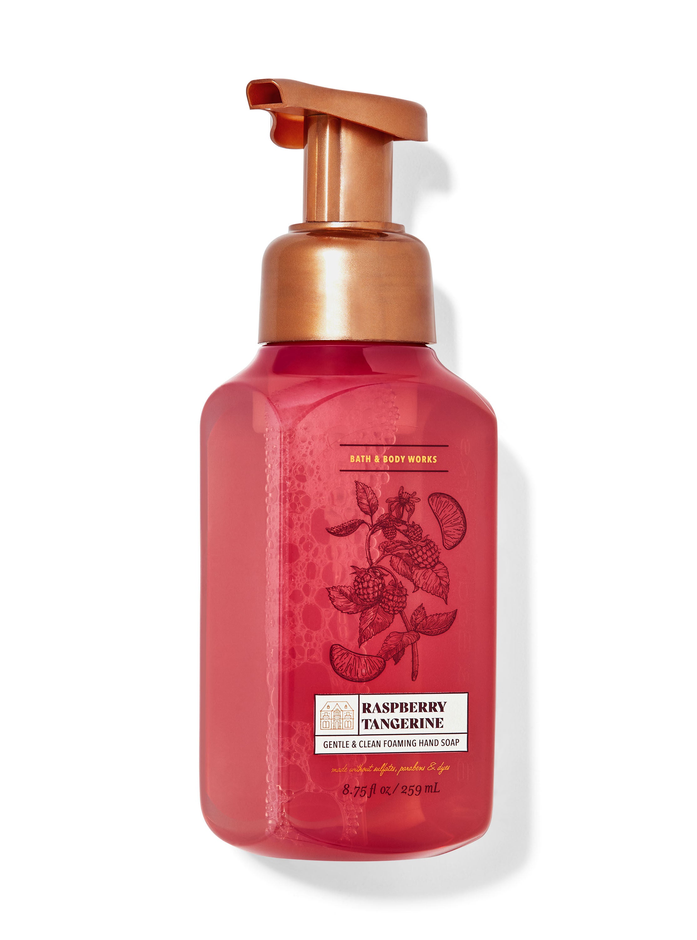 Raspberry tangerine online perfume