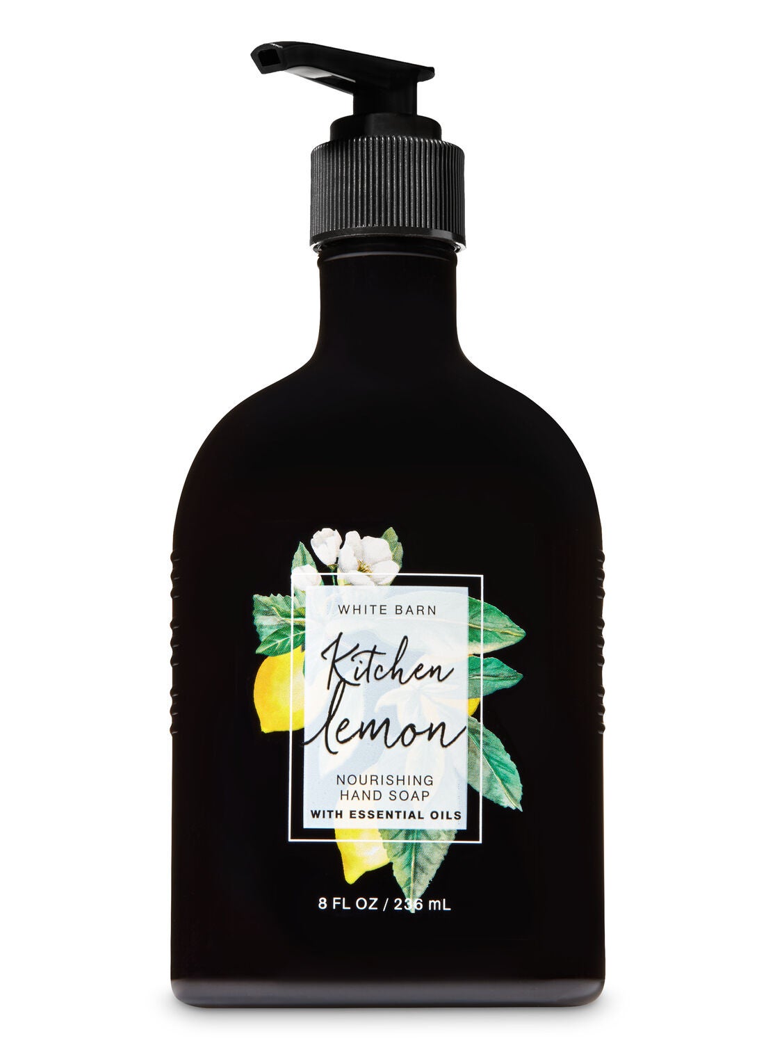 Kitchen Lemon Nourishing Hand Soap - Bath And Body Works