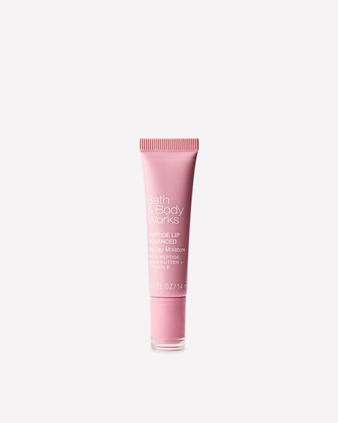 Pink Satin Peptide Lip Advanced