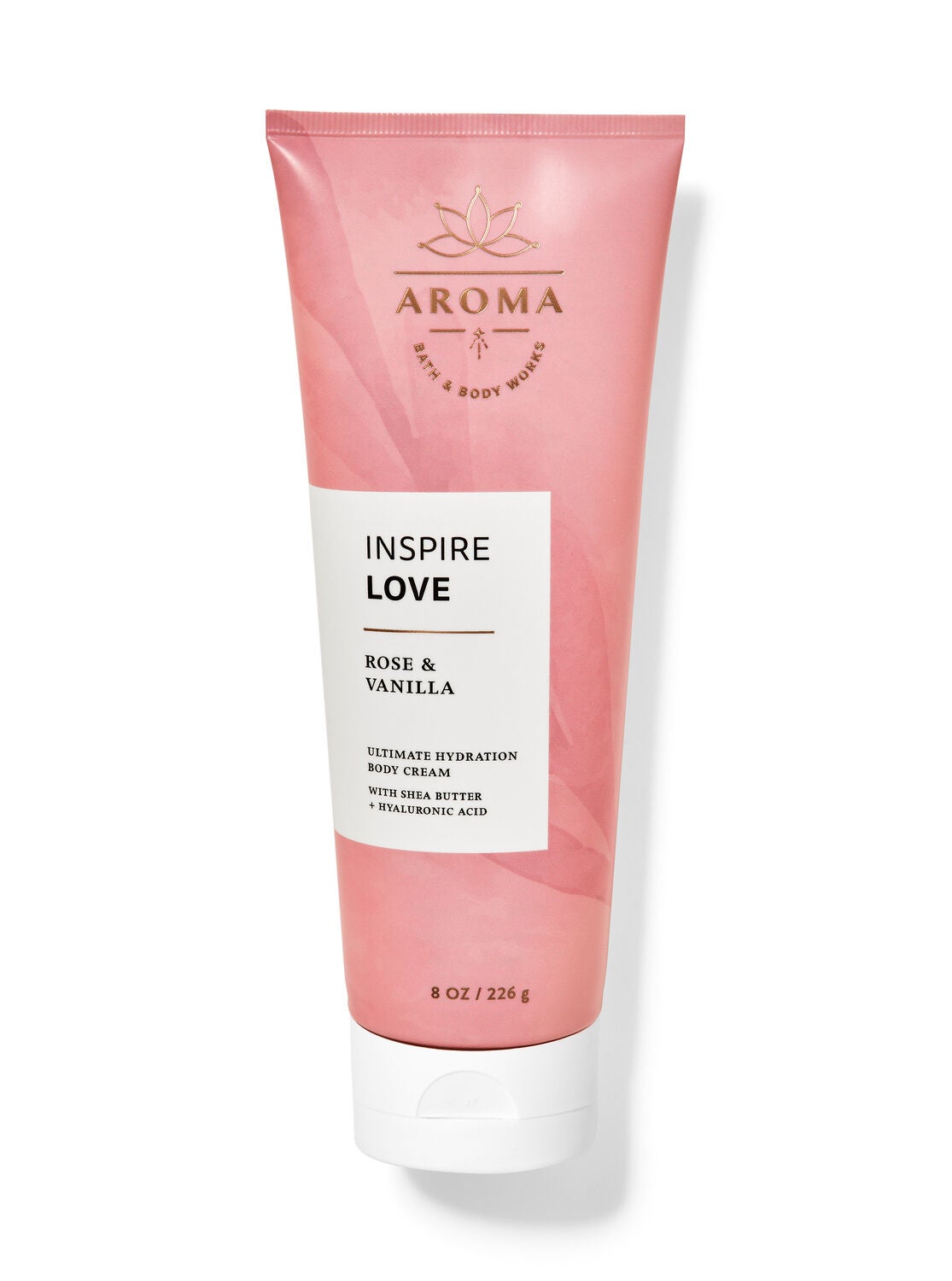 Rose vanilla perfume bath and body works on sale