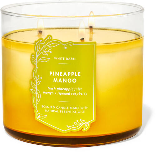 Pineapple Mango 3-Wick Candle