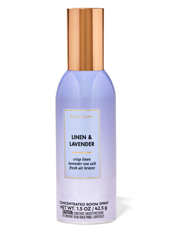 Linen &amp; Lavender Concentrated Room Spray