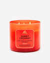 Sunny Coconut 3-Wick Candle
