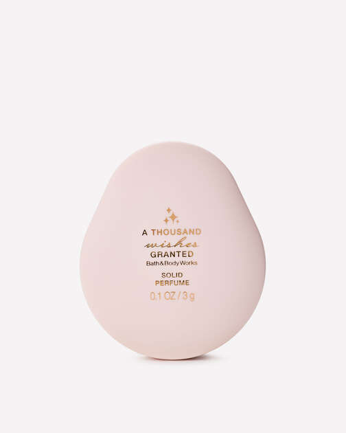 A Thousand Wishes Granted Solid Perfume
