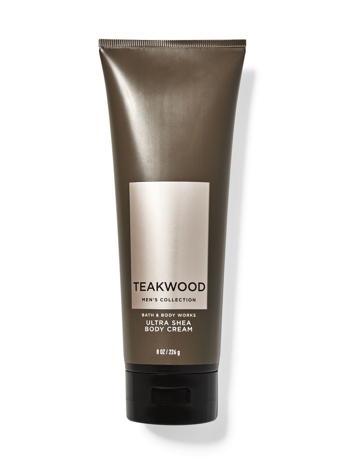 Teakwood Ultra Shea Body Cream Signature Collection Bath