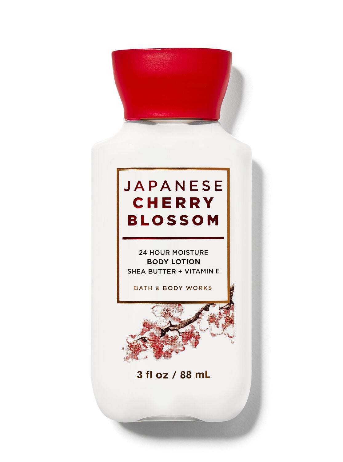 Japanese Cherry Blossom Travel Size Body Lotion