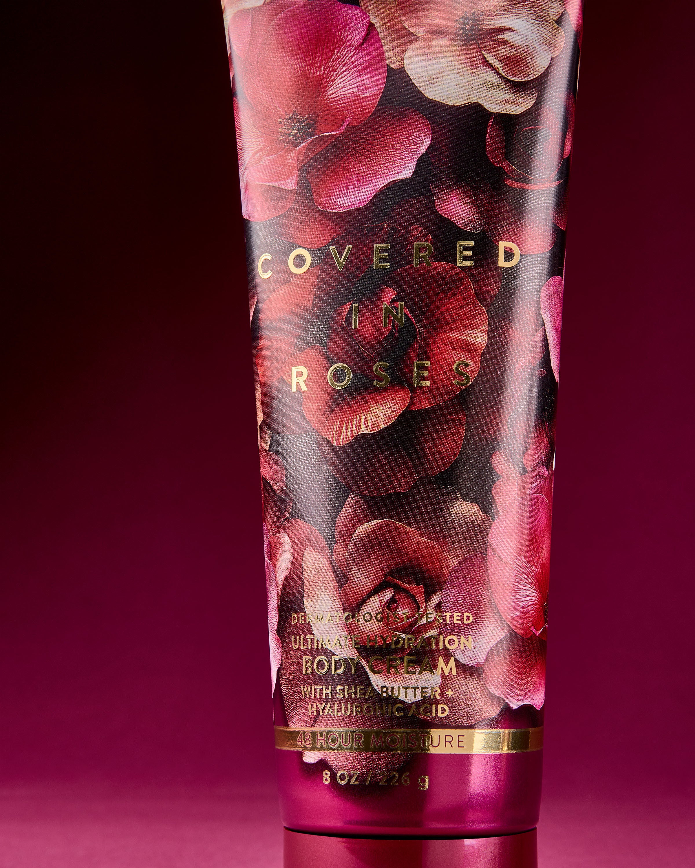 Covered In Roses Body Cream | Bath & Body Works