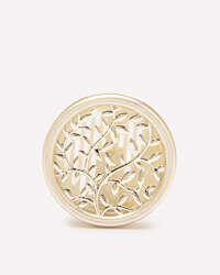 Leaves Car Fragrance Holder