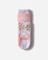 There's Snow Place Like Home Shea-Infused Lounge Socks