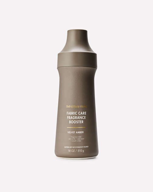 Velvet Amber Fragrance Booster