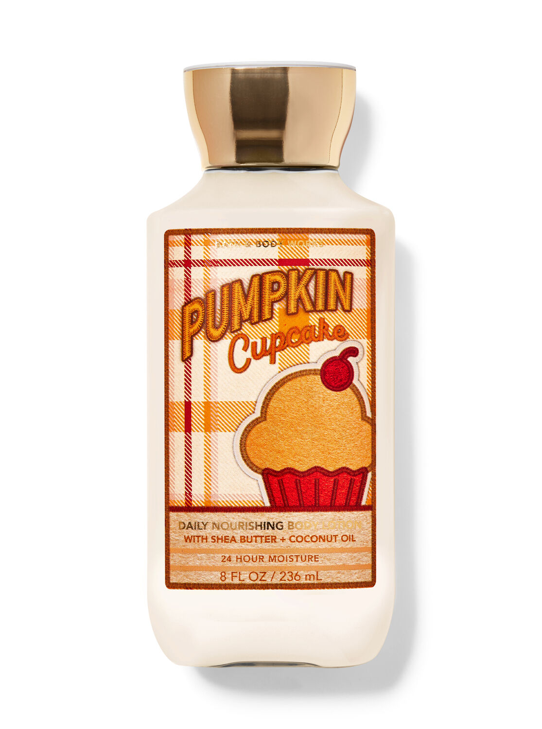 Pumpkin Cupcake Daily Nourishing Body Lotion