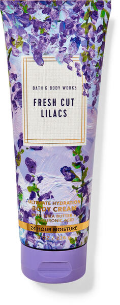 Fresh Cut Lilacs Ultimate Hydration Body Cream