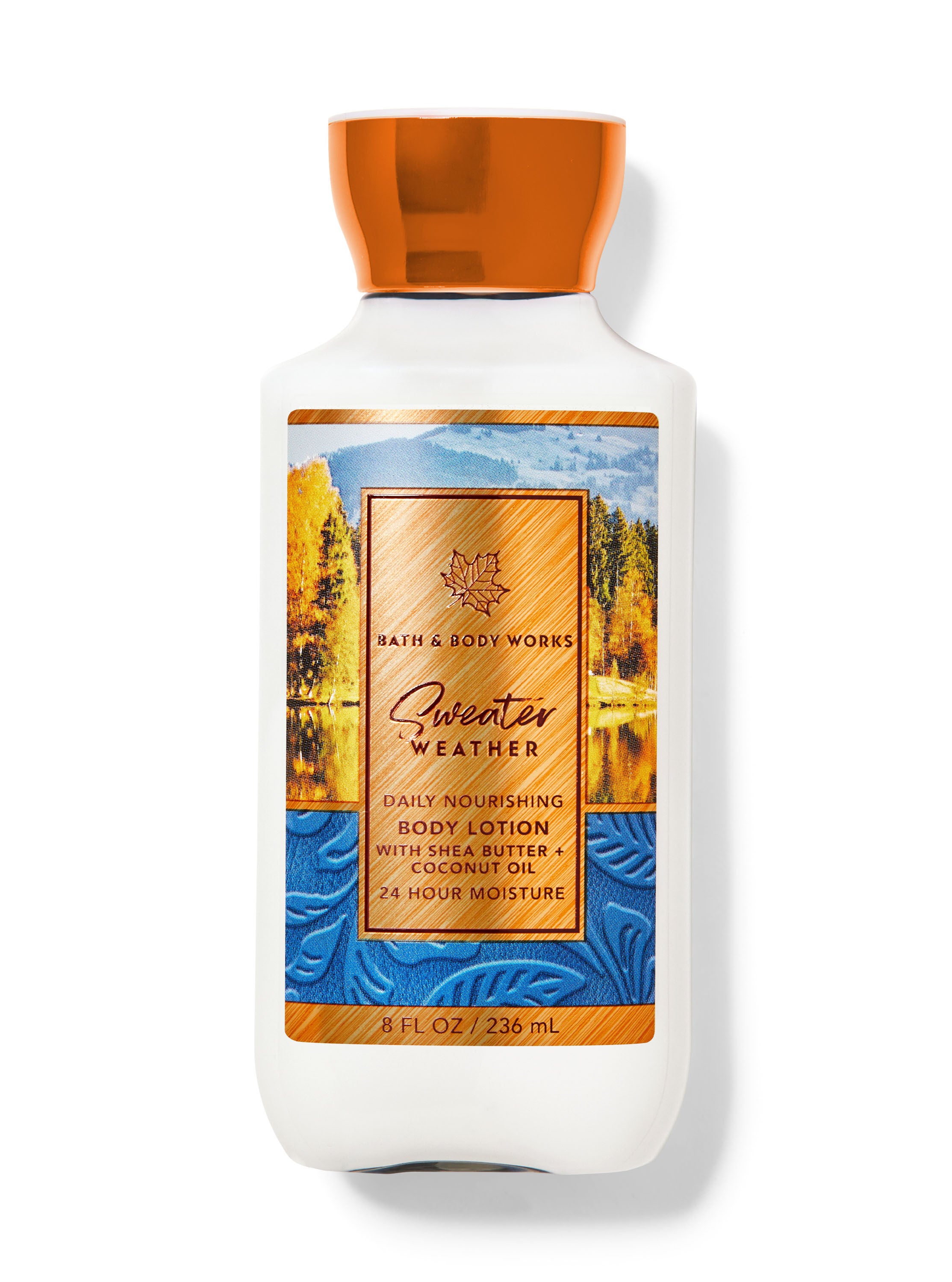 Sweater weather bath on sale and body works