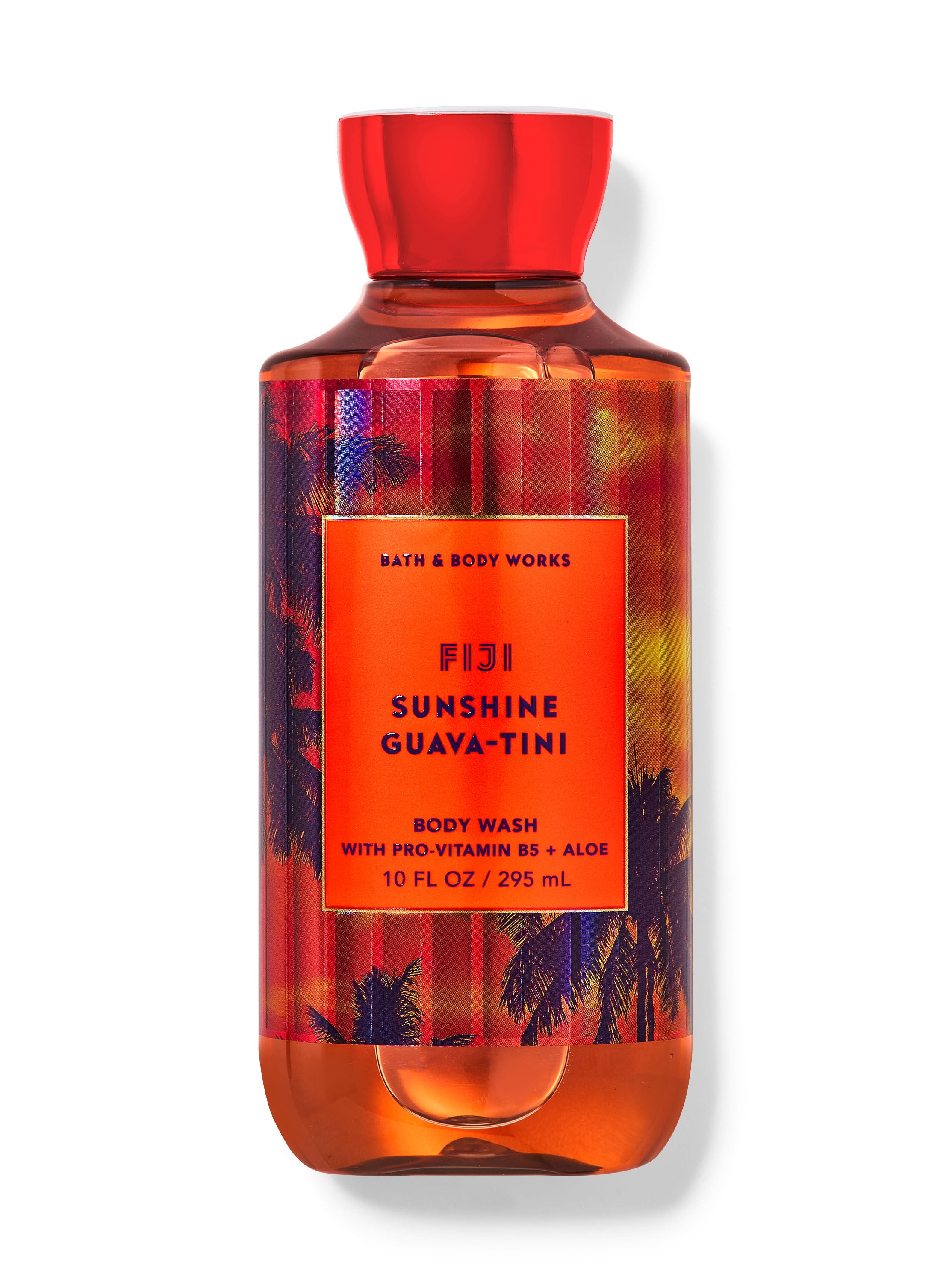 Fiji Sunshine Guava Tini Body Wash