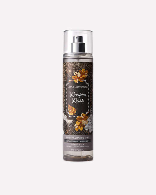Bonfire Bash Fine Fragrance Mist