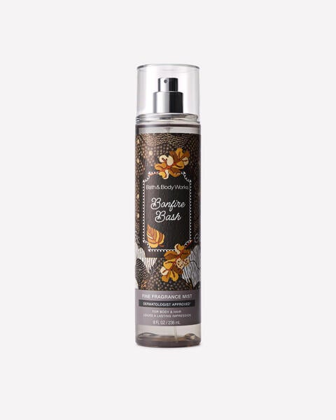 Bonfire Bash Fine Fragrance Mist