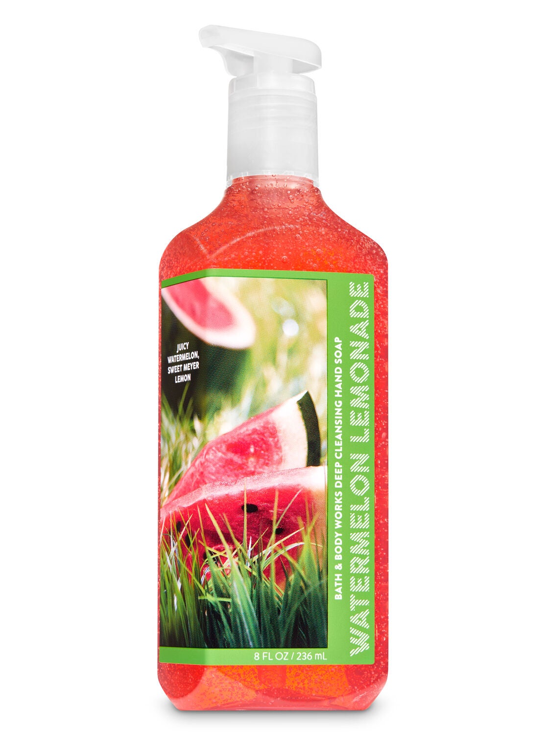 Watermelon Lemonade Deep Cleansing Hand Soap - Bath And Body Works
