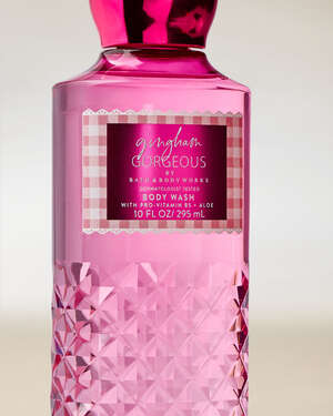 Gingham Gorgeous Body Wash