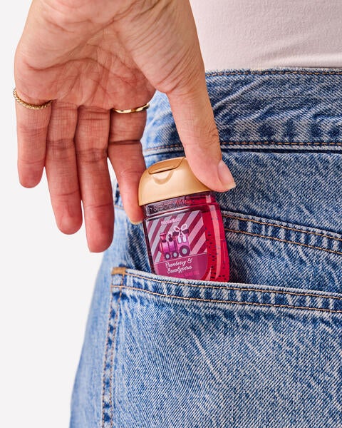 Cranberry & Eucalyptus PocketBac Hand Sanitizer
