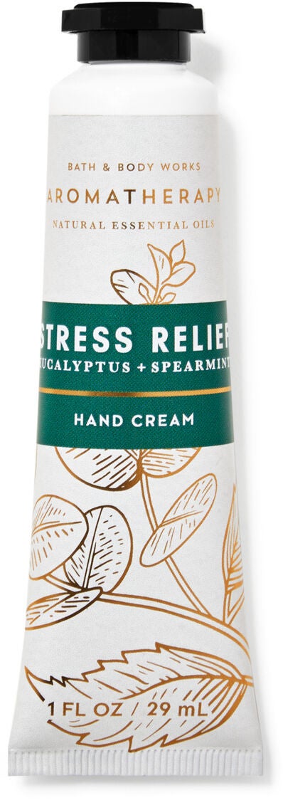 Eucalyptus Spearmint Hand Cream