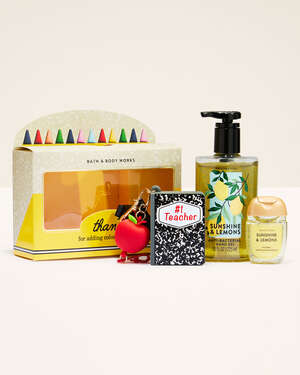 Sunshine & Lemons Gift Set
