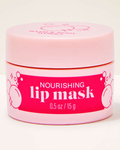 Champagne Toast Lip Mask